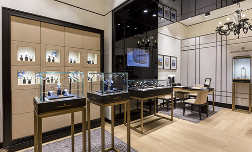 青岛江诗丹顿官方售后维修服务中心地址电话